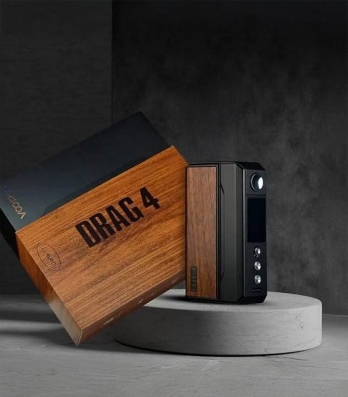 Voopoo-Drag-4-Mod