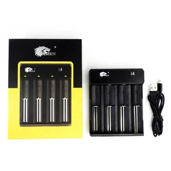 imren i4 charger