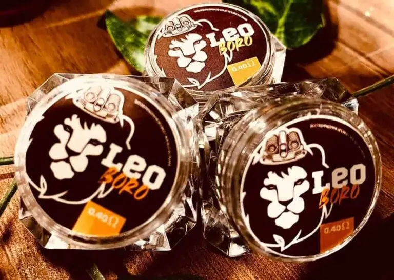LEO RDL BORO COIL 0.45 OHM | ليو كويل