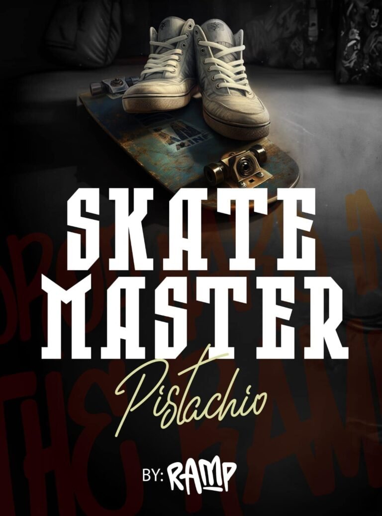 RAMP SKATE MASTER ALMOND MTL E-LIQUID