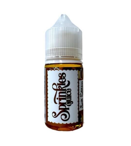 SPRINKLES CAPPUCCINO ICE CREAM SALT 30ML | سبرنكلز ليكويد