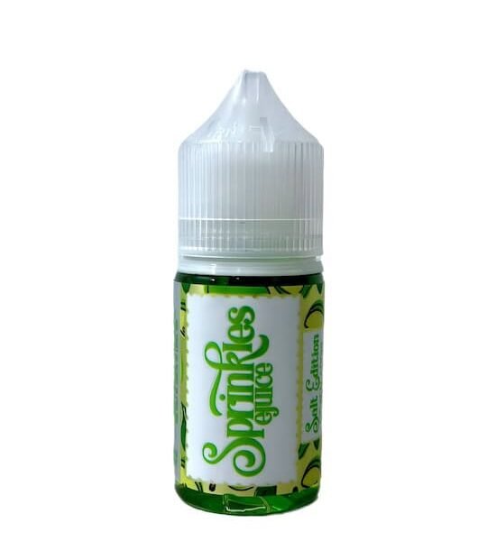 SPRINKLES ICE GREEN APPLE SALT 30ML | سبرنكلز ليكويد