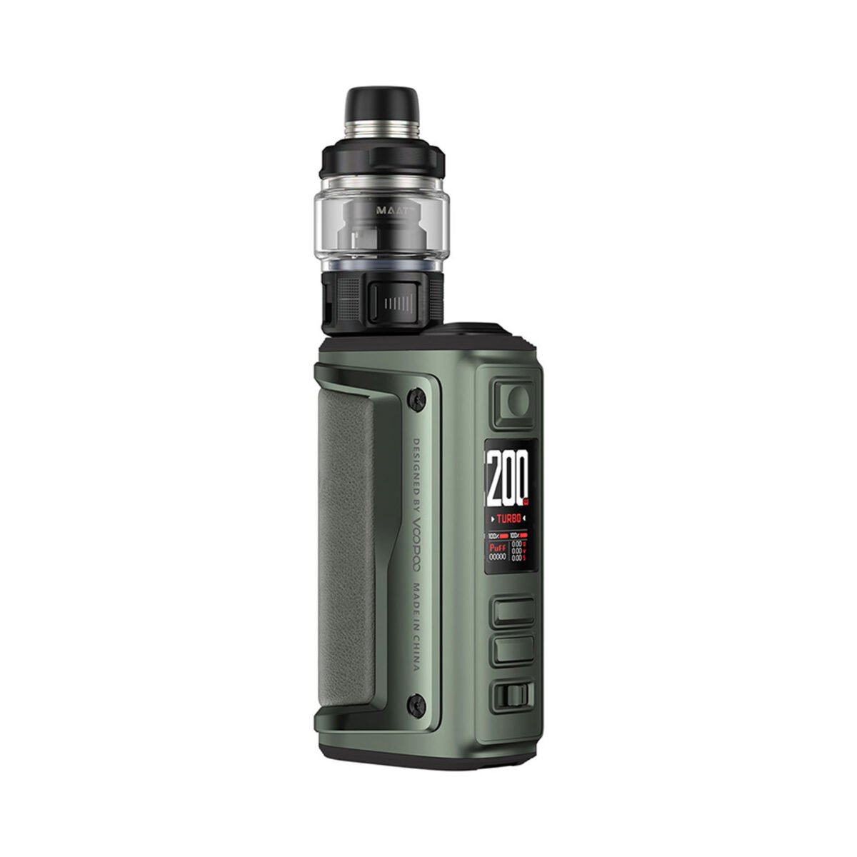 VOOPOO ARGUS GT 2 200W Kit | فوبو ارجوس جي تي كيت